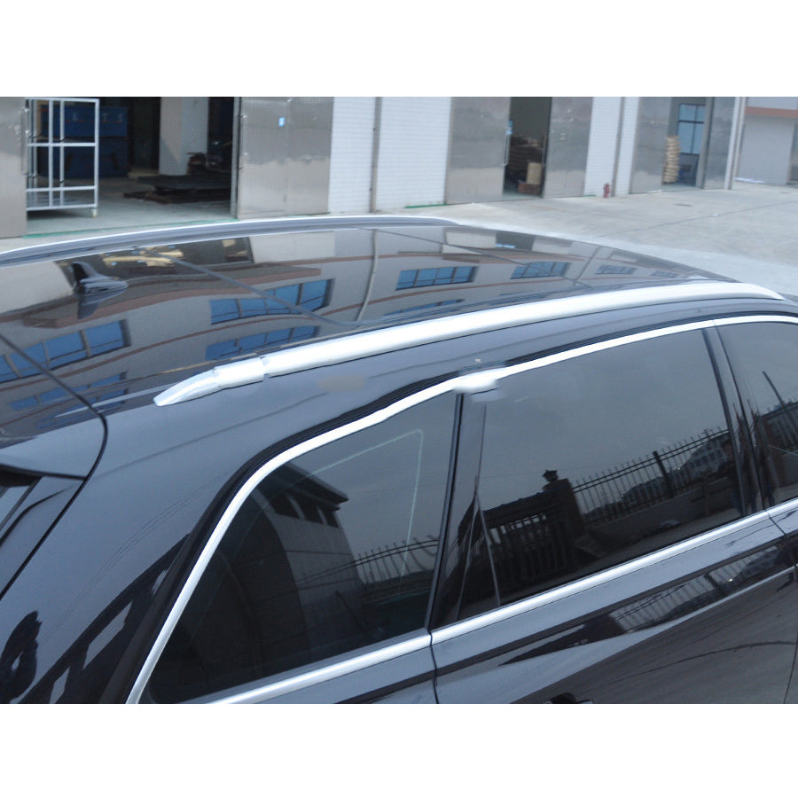 Roof Rails (2 pcs) for Toyota Innova 2015- - image 2