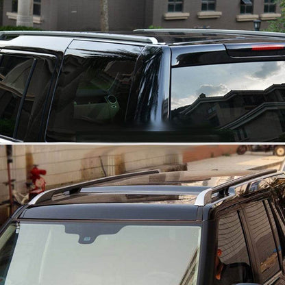 Rails the Original model (grey) for Land Rover Discovery IV - Reelken Auto