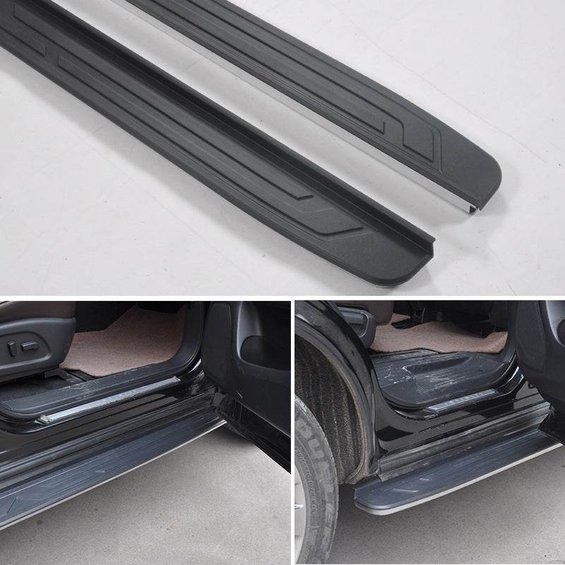 Side step (2 PCs) for Infiniti QX60 2016-2021 - Reelken Auto