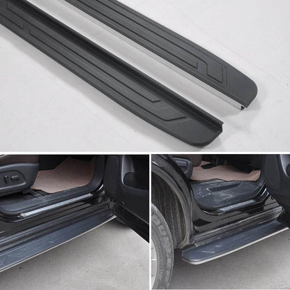 Side step (2 PCs) for Infiniti QX60 2016-2021 - Reelken Auto