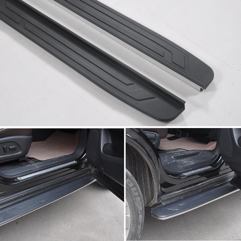 Side Steps (2 pcs) for Infiniti QX60 2016-2021 - image 2