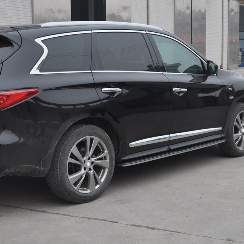 Side Steps (2 pcs) for Infiniti QX60 2016-2021 - image 3