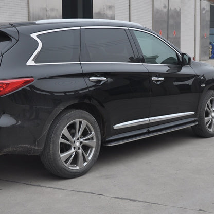 Side Steps (2 pcs) for Infiniti QX60 2016-2021 - image 3
