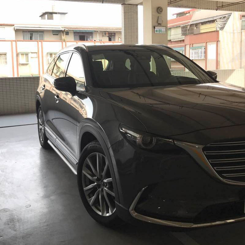 Side Steps Original (2 pcs) for Mazda CX-9 2017- - image 4