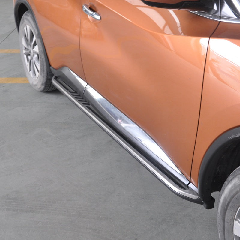 Side Steps V2 (2 pcs) for Nissan Murano 2014- - image 4