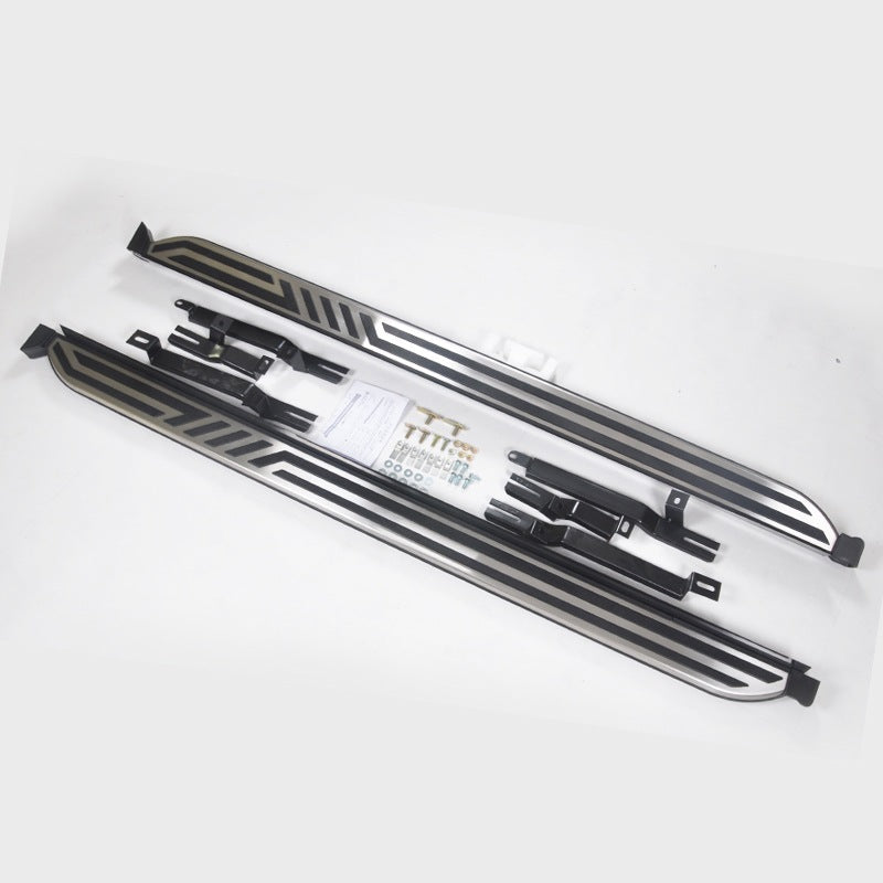 Side Steps V2 (2 pcs) for Nissan Murano 2014- - image 5