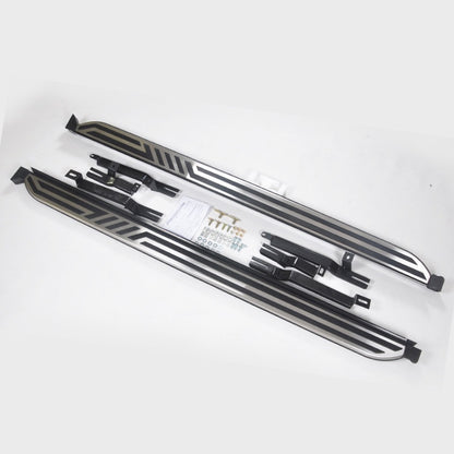 Side Steps V2 (2 pcs) for Nissan Murano 2014- - image 5