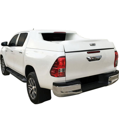 Canopy FULL BOX for Toyota Hilux 2015- - image 1