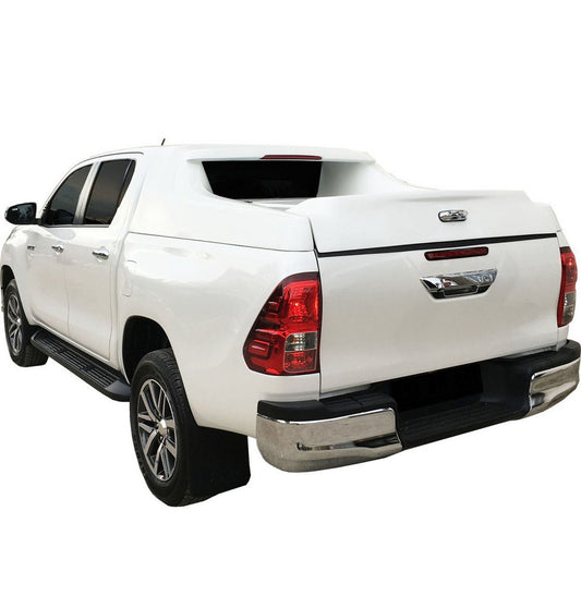 Canopy FULL BOX for Toyota Hilux 2015- - image 1