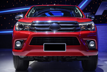 Front OEM Headlights V2 2015-2019 (for Xenon or LED bulb, set of 2) for Toyota Hilux 2015- - image 2