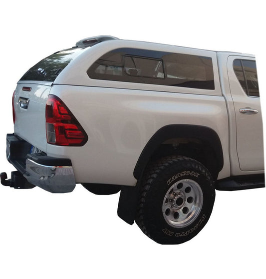 Canopy Optional Hardtop for Toyota Hilux 2015- - image 1