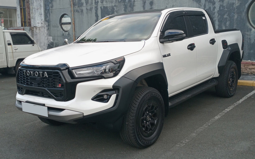 GR Facelift Kit 2024 (for 2020+) for Toyota Hilux 2015- - image 1