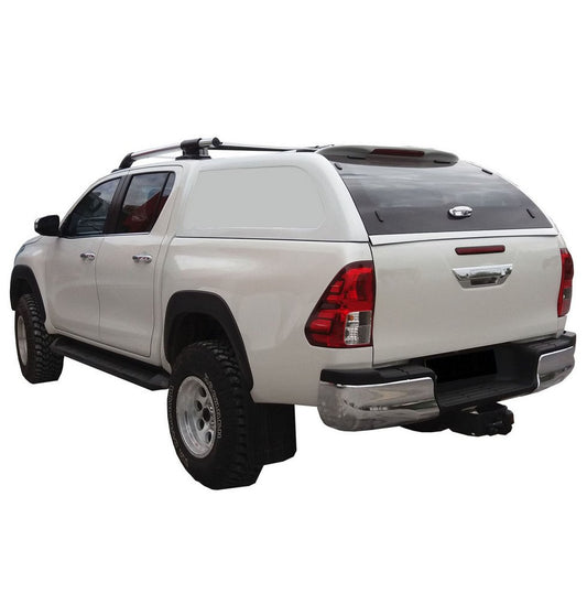Canopy Commercial Hardtop for Toyota Hilux 2015- - image 2