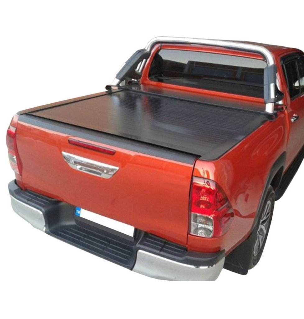 Rollbox Omback for Toyota Hilux 2015↗ - Reelken Auto