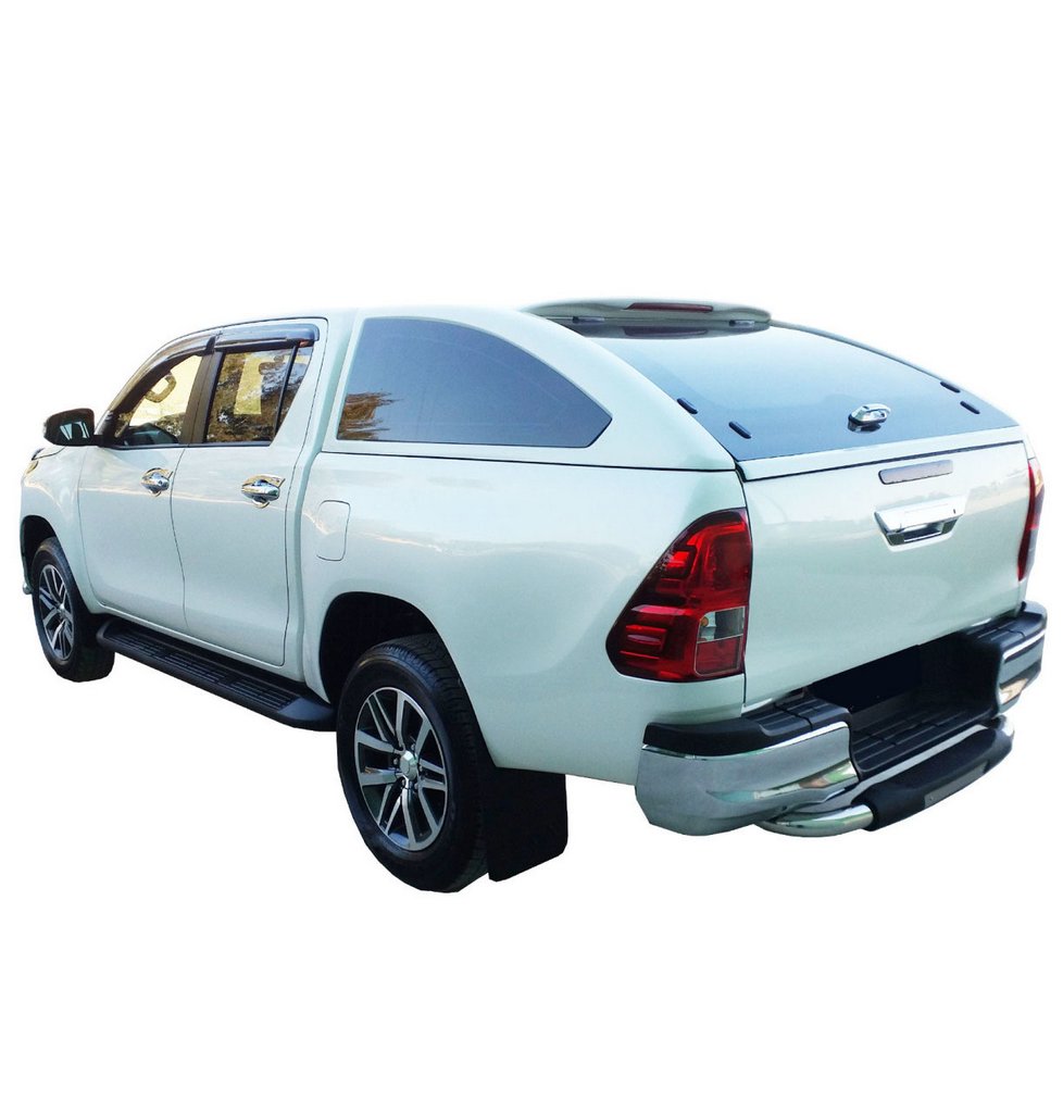 Truck Bed Canopy STARBOX for Toyota Hilux 2015- - image 1