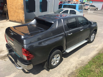 Canopy FULL BOX for Toyota Hilux 2015- - image 2