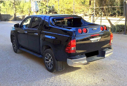 Truck Bed Canopy GRAND BOX for Toyota Hilux 2015- - image 2