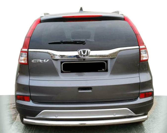 Rear arch AK002 (2016-2019, stainless steel) for Honda CRV 2017-2022 - Reelken Auto