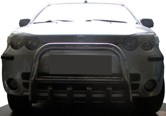 Bull Bar WT003 (Stainless Steel) for Honda HR-V 1998-2006 - image 1