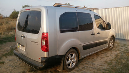 Chrome Roof Rails for Citroen Berlingo 2008-2018 - image 4