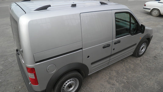 Chrome Roof Rails for Ford Connect 2002-2006 - image 2
