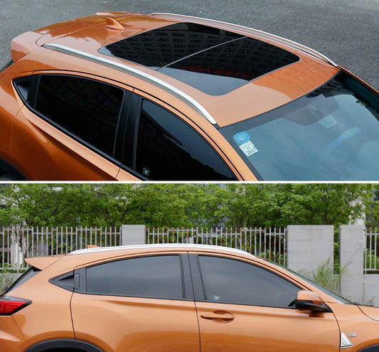 Rails type B2 (2 PCs) for Honda HR-V 2014-2021 - Reelken Auto