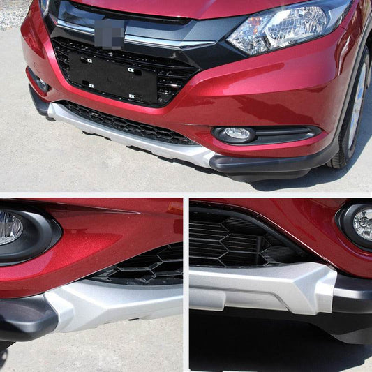 Front and rear pads (2 pcs., 2015-2018) for Honda HR-V 2014-2021 - Reelken Auto
