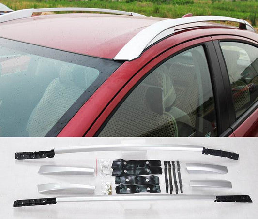 Railings type-A1 (2 PCs) for Honda HR-V 2014-2021 - Reelken Auto