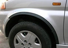 Fender flares (4 pcs, black) for Honda HR-V 1998-2006 - image 1