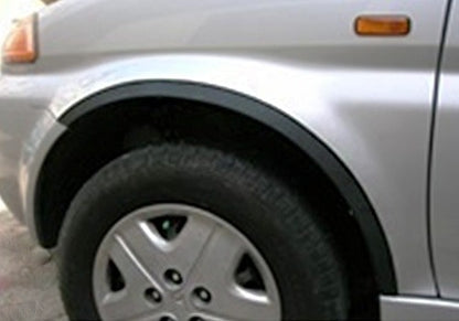 Fender flares (4 pcs, black) for Honda HR-V 1998-2006 - image 1