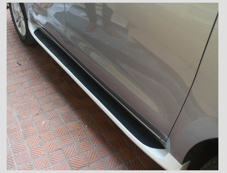 Side Steps (2 pcs) for Toyota Innova 2015- - image 3