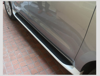 Side Steps (2 pcs) for Toyota Innova 2015- - image 3