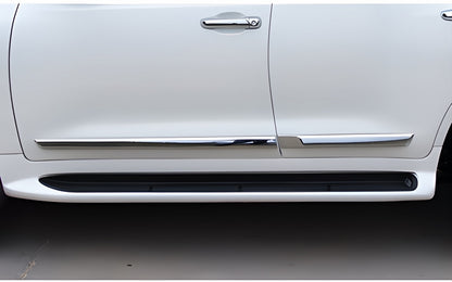 Set of Door Moldings (2016-2021) for Toyota Land Cruiser 200 2007-2021 - image 6