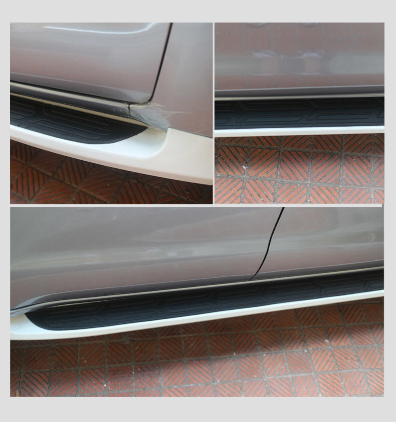 Side Steps (2 pcs) for Toyota Innova 2015- - image 4