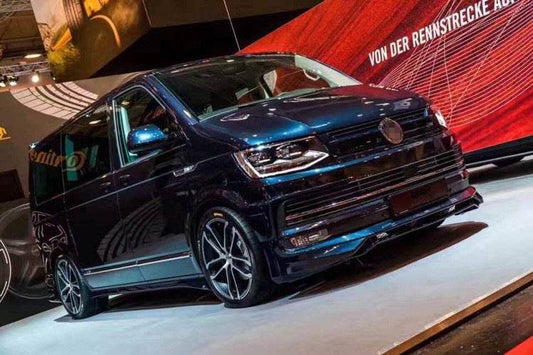 Cover on the front bumper ABT Original 2015-2018 (for painting) for Volkswagen T6 - Reelken Auto