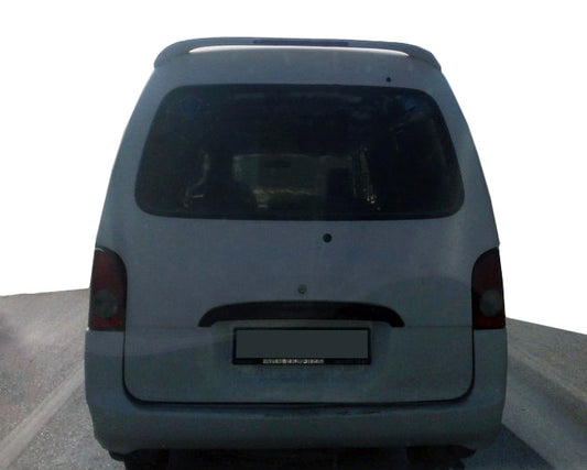 Spoiler (primed for painting) for Hyundai H100 - image 2