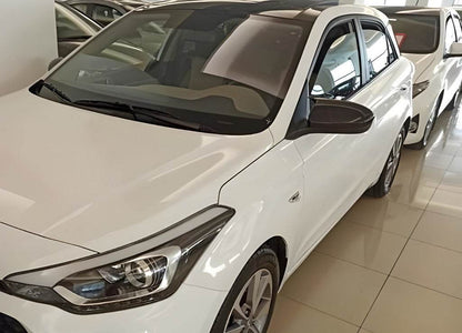 Covers for BMW-style mirrors (2 pcs) for Hyundai I-20 2014-2020 - Reelken Auto
