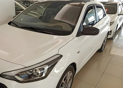 Mirror Covers BMW-Style (2 pcs) for Hyundai I-20 2014-2020 - image 8
