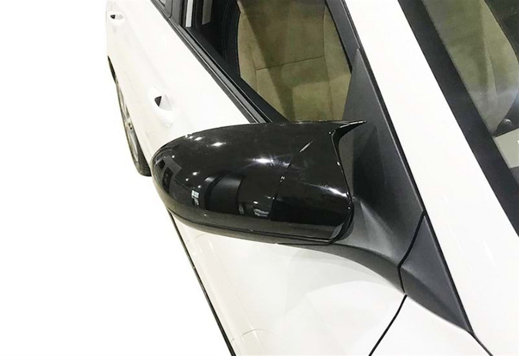Mirror Covers BMW-Style (2 pcs) for Hyundai I-20 2014-2020 - image 2