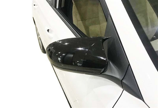 Mirror Covers BMW-Style (2 pcs) for Hyundai I-20 2014-2020 - image 2