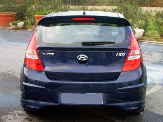 Rear lower trim (primed for painting) for Hyundai I-30 2007-2011 - image 1