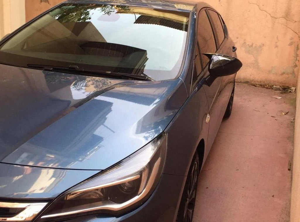 Mirror Covers BMW-Style (2 pcs) for Opel Astra K 2016-2021 - image 10