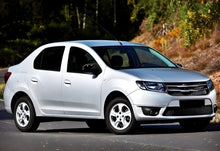 Covers for mirrors BMW-Style (2 pcs)  for Dacia Logan II 2013-2022 - image 1