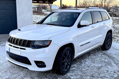 SRT Facelift Kit 2019 for Jeep Grand Cherokee WK2 2010-2021 - image 21