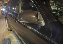 Covers for mirrors BMW-Style (2 pcs)  for Skoda Superb 2009-2015 - image 1