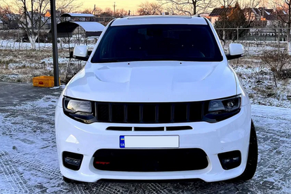 SRT Facelift Kit 2019 for Jeep Grand Cherokee WK2 2010-2021 - image 19