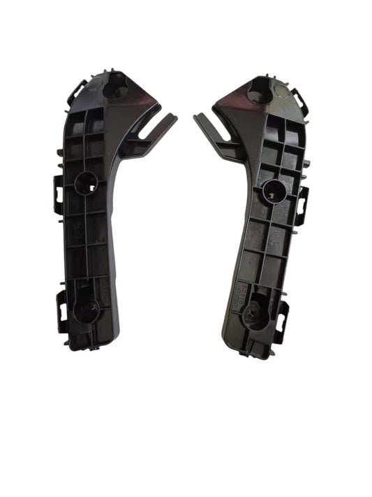 Front bumper guides (2 pcs, 2015-2022) for Lexus LX570/450d 2008-2022 - image 1