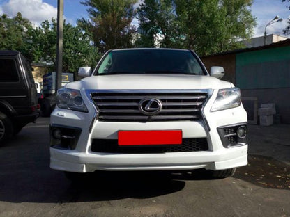 Facelift Body Kit Car 2008-2012 to 2012-2016 F-Sport for Lexus LX570/450d 2008-2022 - image 4