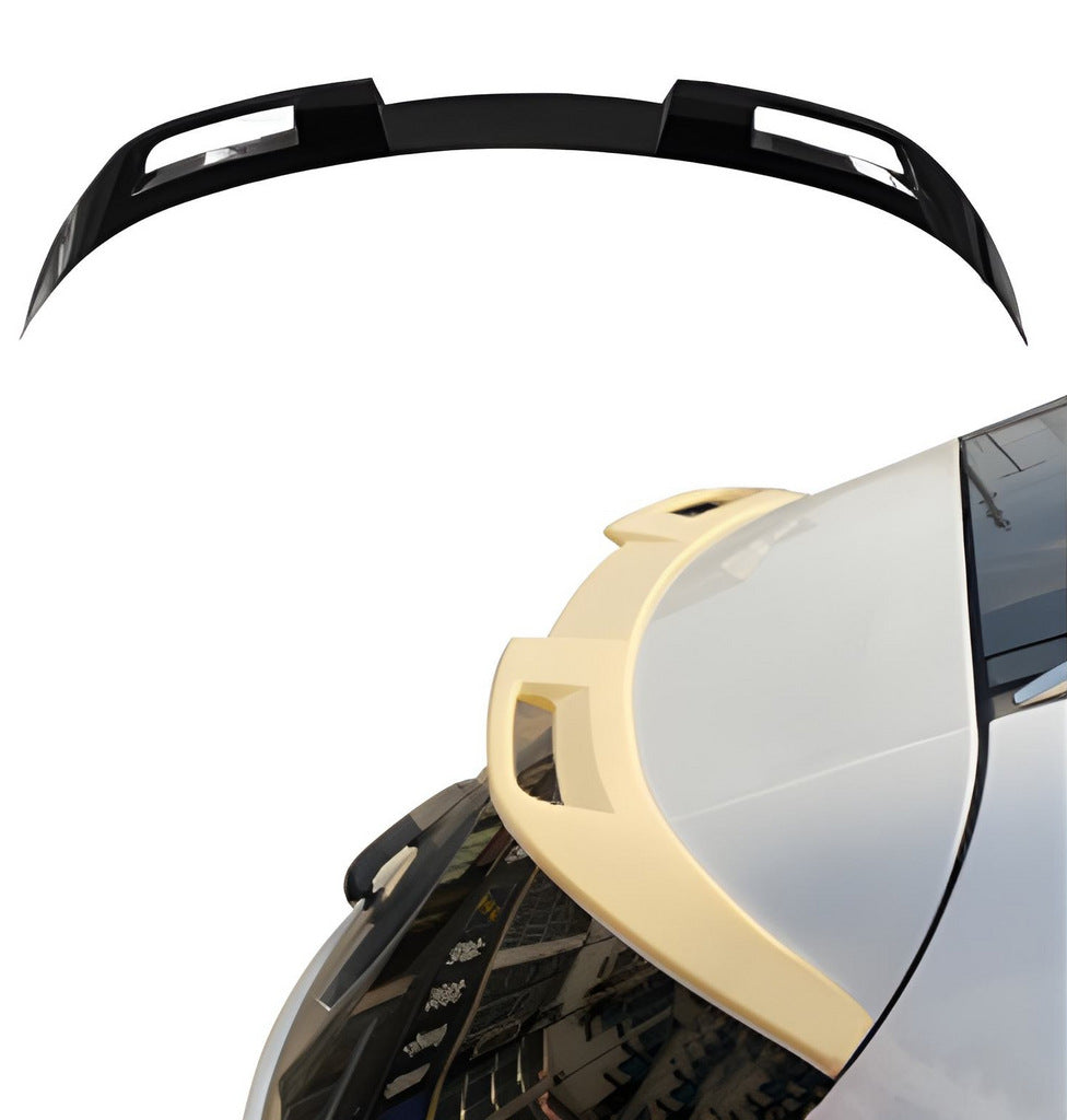 Spoiler DPT V-2 (Gloss Black) for Alfa Romeo Stelvio 2016- - image 1