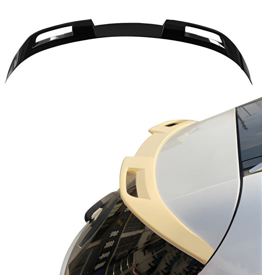 Spoiler DPT V-2 (Gloss Black) for Alfa Romeo Stelvio 2016- - image 1